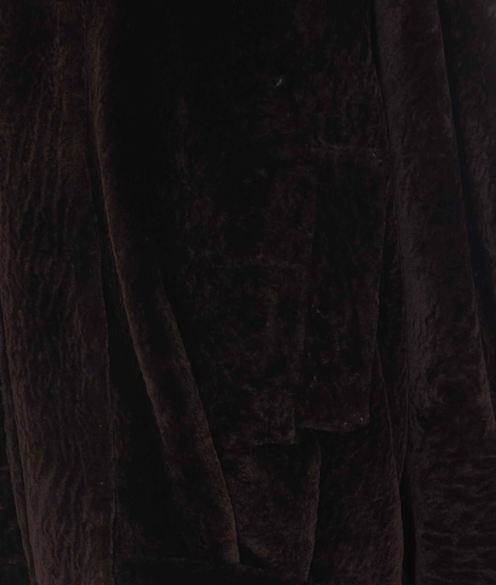 [Arma] Fur Jacket FW26 133L266053.02COFFEE BEAN