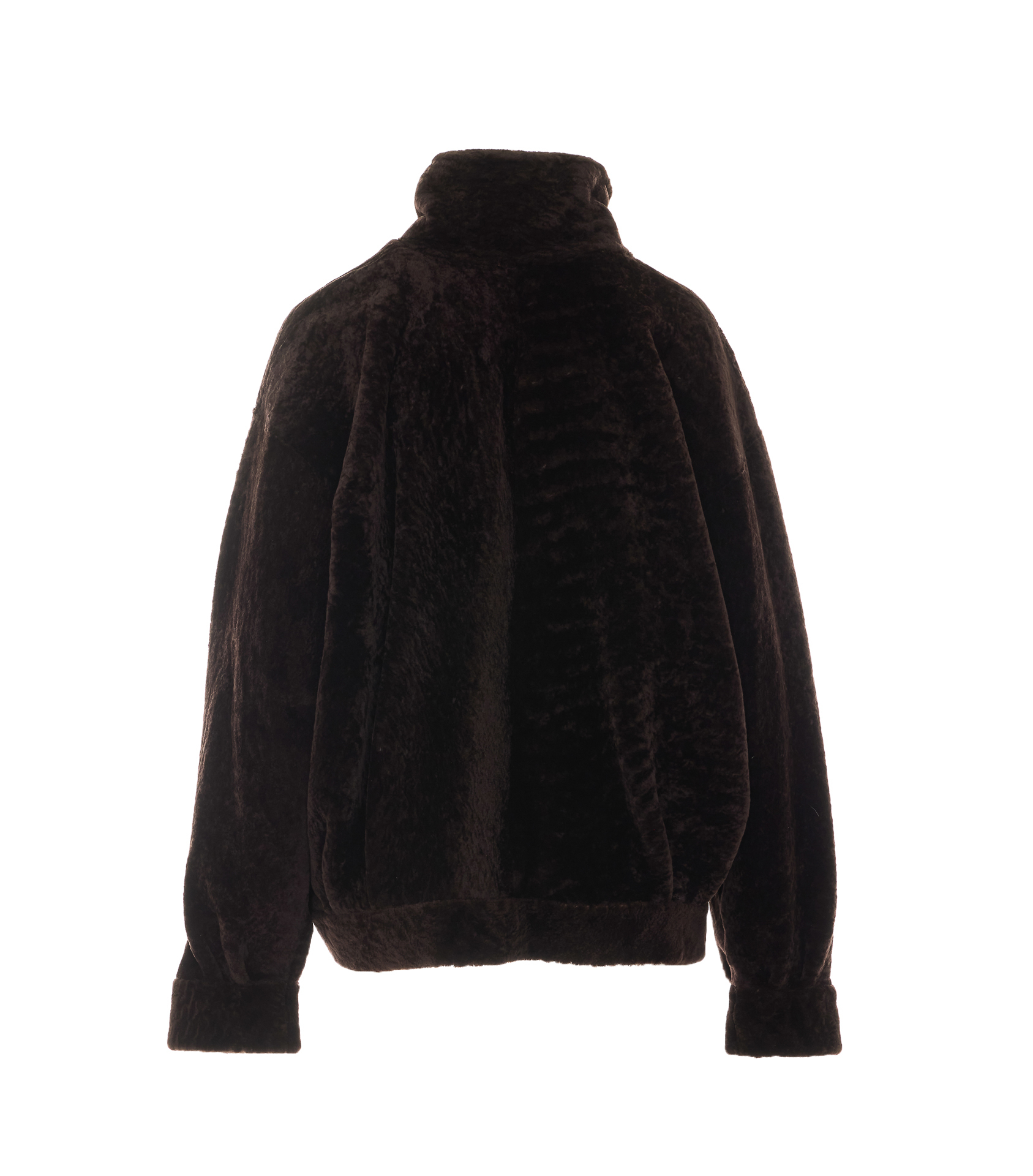 [Arma] Fur Jacket FW26 133L266053.02COFFEE BEAN