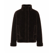 [Arma] Fur Jacket FW26 133L266053.02COFFEE BEAN