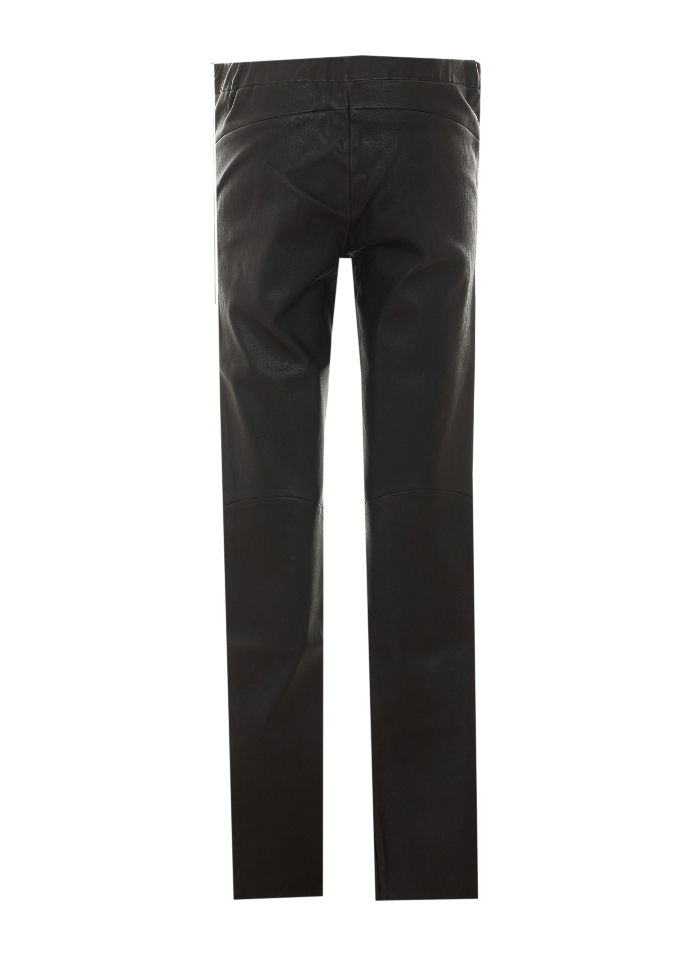[Arma] Trousers FW26 001LNOS002.02BLACK