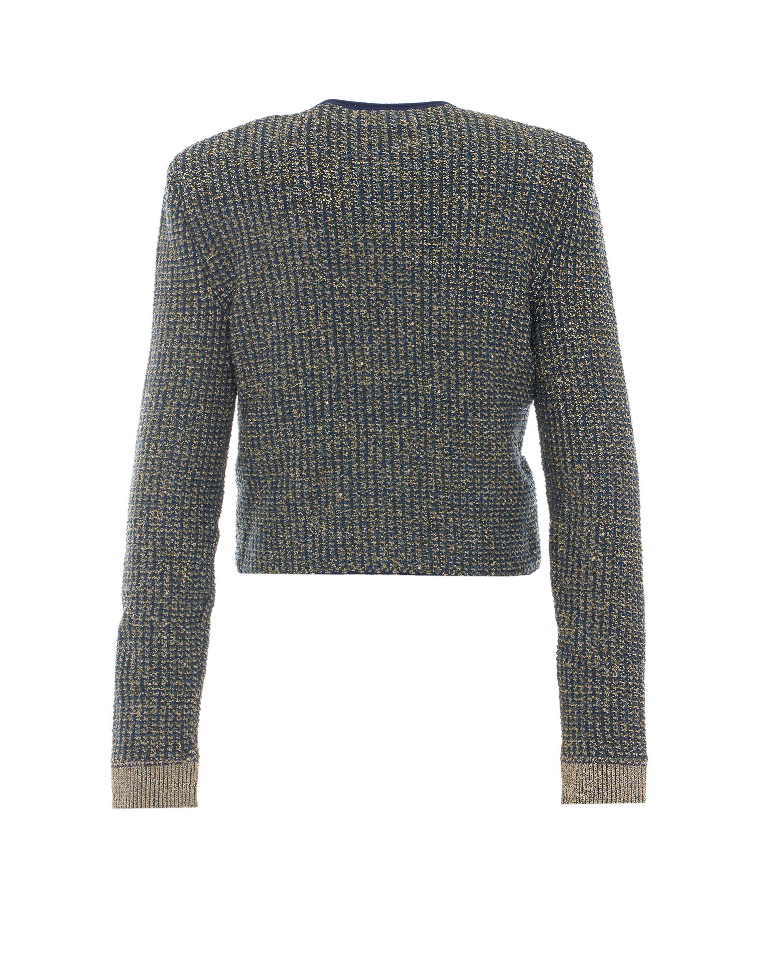 [Balmain] Cardigan FW26 HF1KL918KK13SQH