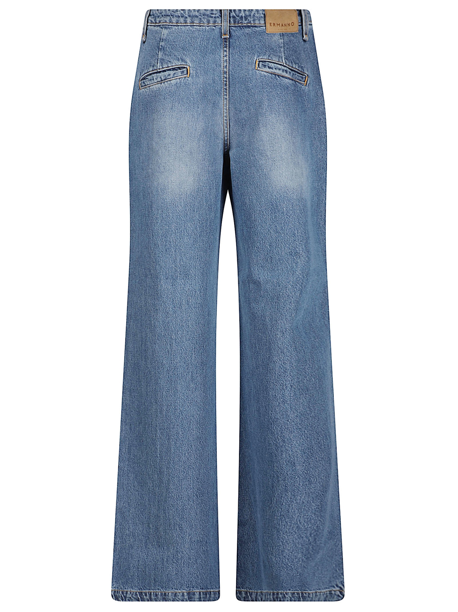 [ERMANNO FIRENZE] Jeans FW26 D49EP049APEI1