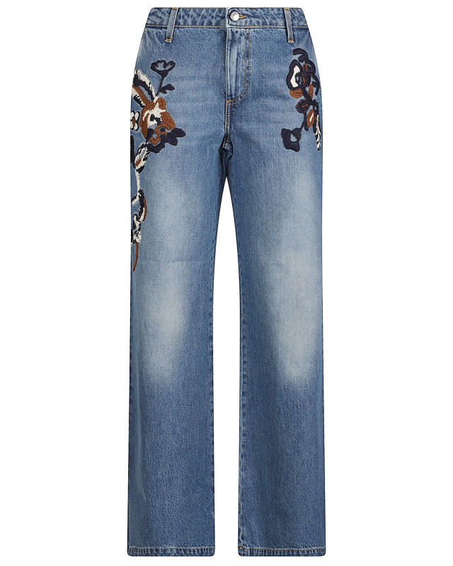 [ERMANNO FIRENZE] Jeans FW26 D49EP049APEI1