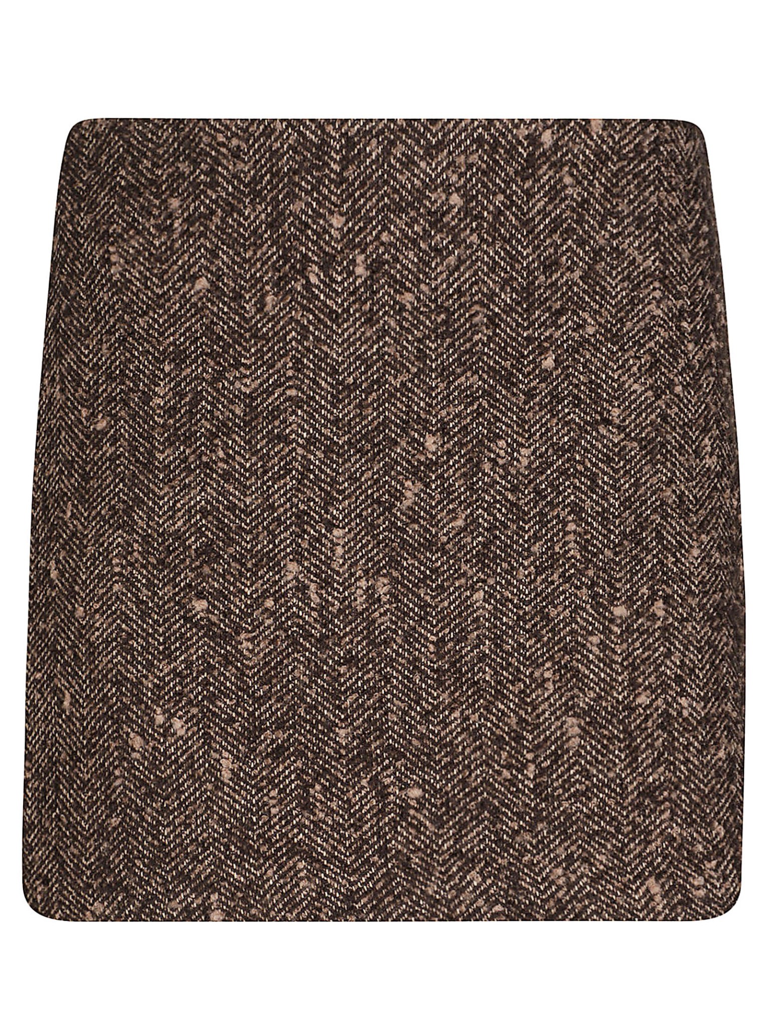 [ERMANNO FIRENZE] Mini skirt FW26 D49EO049EQ2