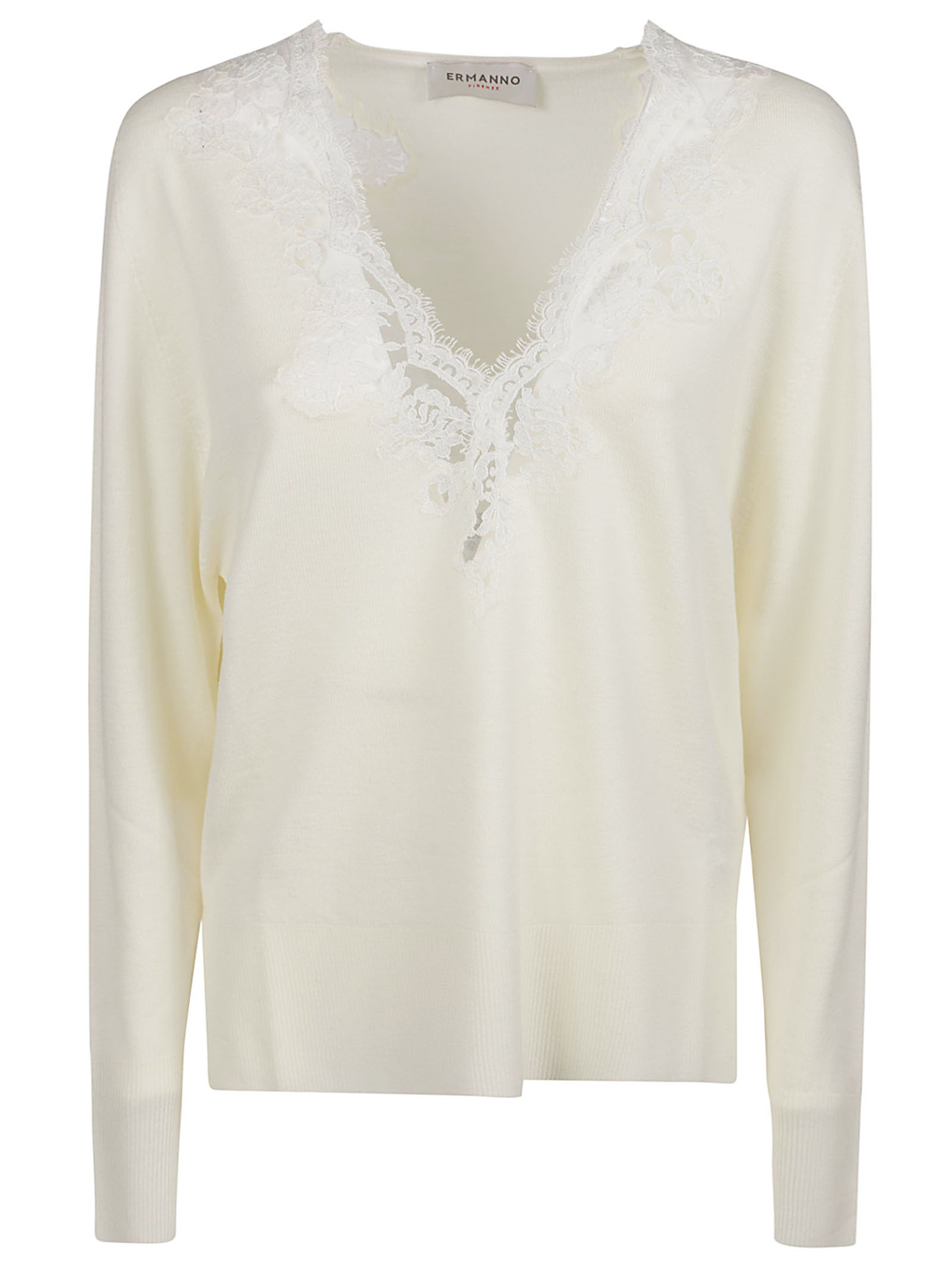[ERMANNO FIRENZE] Knitwear FW26 D49EM053EA4