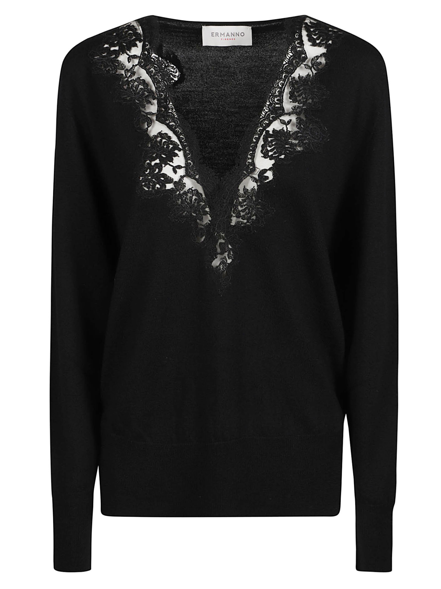 [ERMANNO FIRENZE] Knitwear FW26 D49EM053EA4