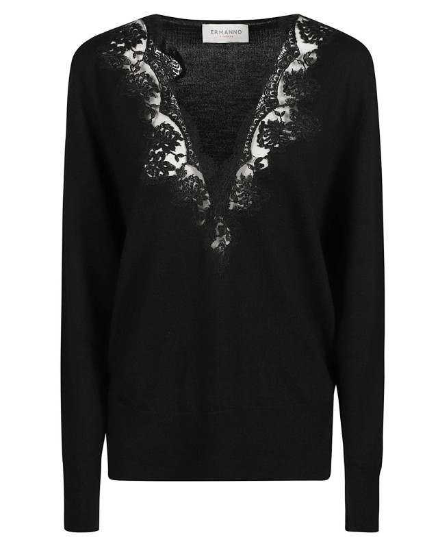 [ERMANNO FIRENZE] Knitwear FW26 D49EM053EA4