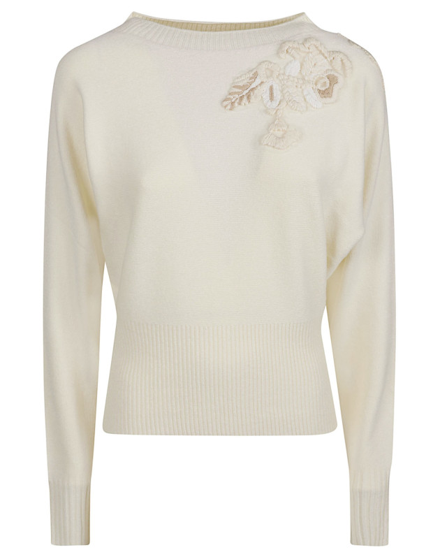 [ERMANNO FIRENZE] Knitwear FW26 D49EM013EP2