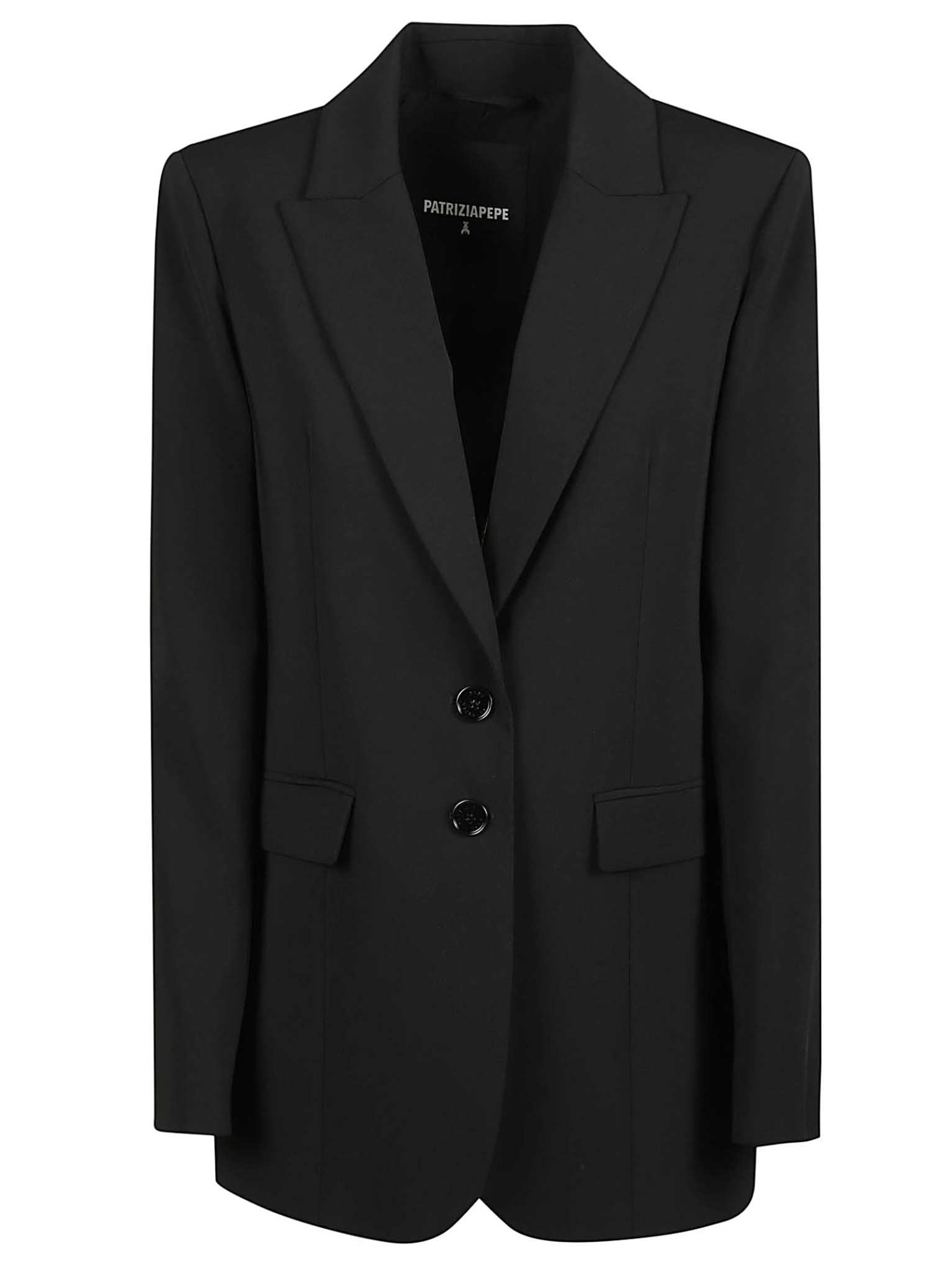 [Patrizia Pepe] Blazer FW26 8S0096A6F5