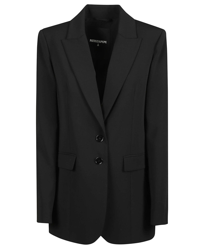 [Patrizia Pepe] Blazer FW26 8S0096A6F5