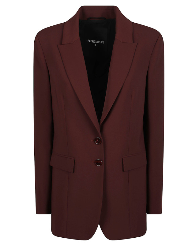 [Patrizia Pepe] Blazer FW26 8S0096A6F5