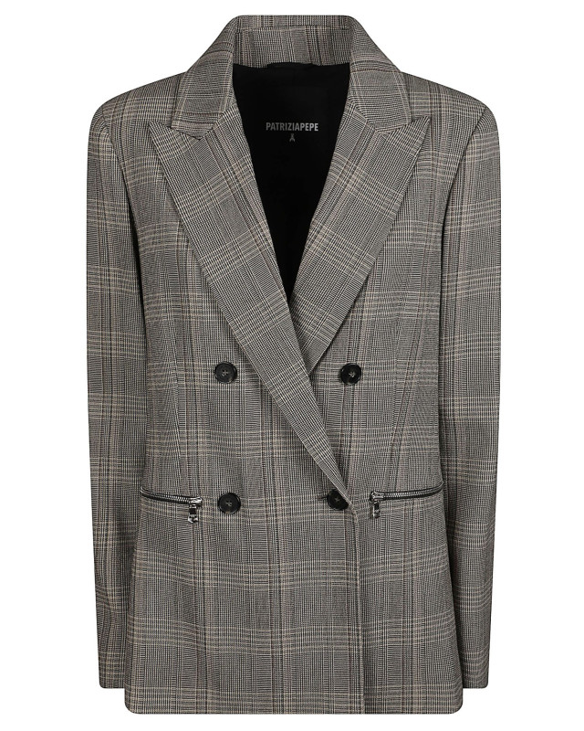 [Patrizia Pepe] Blazer FW26 8S0089C8003