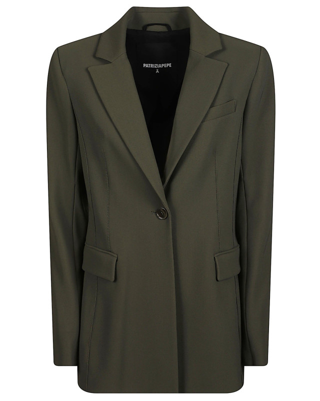 [Patrizia Pepe] Blazer FW26 8S0087C8001
