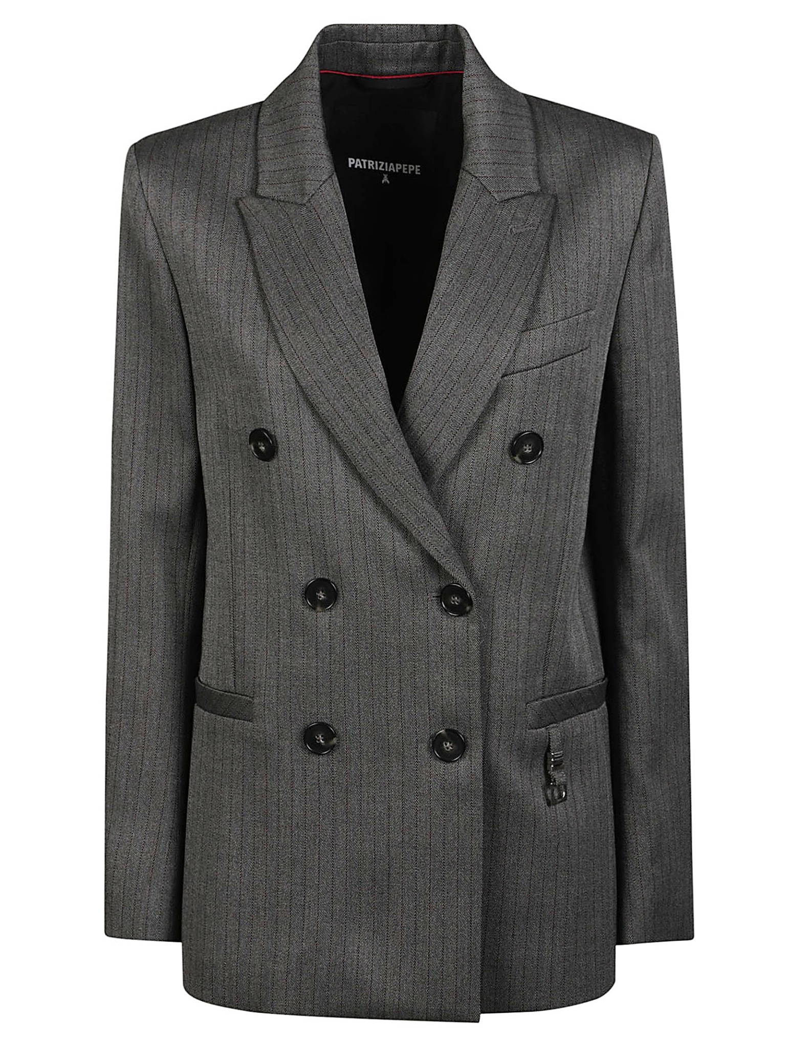 [Patrizia Pepe] Blazer FW26 8S0079C0238
