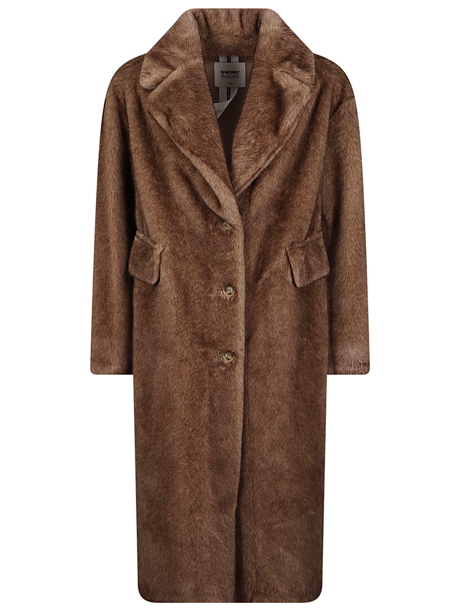 [S.W.O.R.D 6.6.44] Fur Jacket FW26 9138 EKO