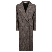 [TAGLIATORE] Coat FW26 LINDEN 340364S