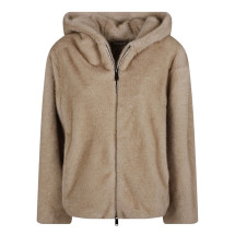 [PAROSH] Fur Jacket FW26 D431903PULSE26