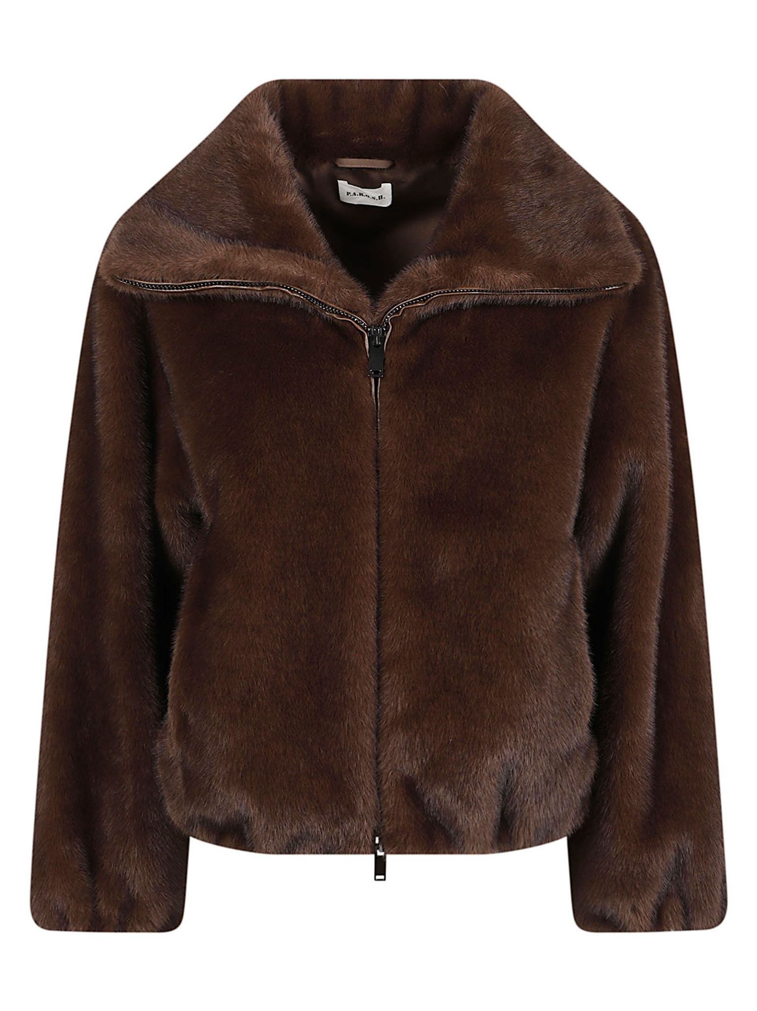 [PAROSH] Bomber jacket FW26 D431913PULSE26