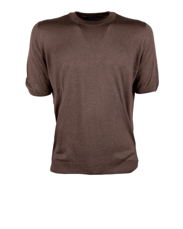 [TAGLIATORE] T-shirts Short Sleeve SS26 JOSHGSE26-031348