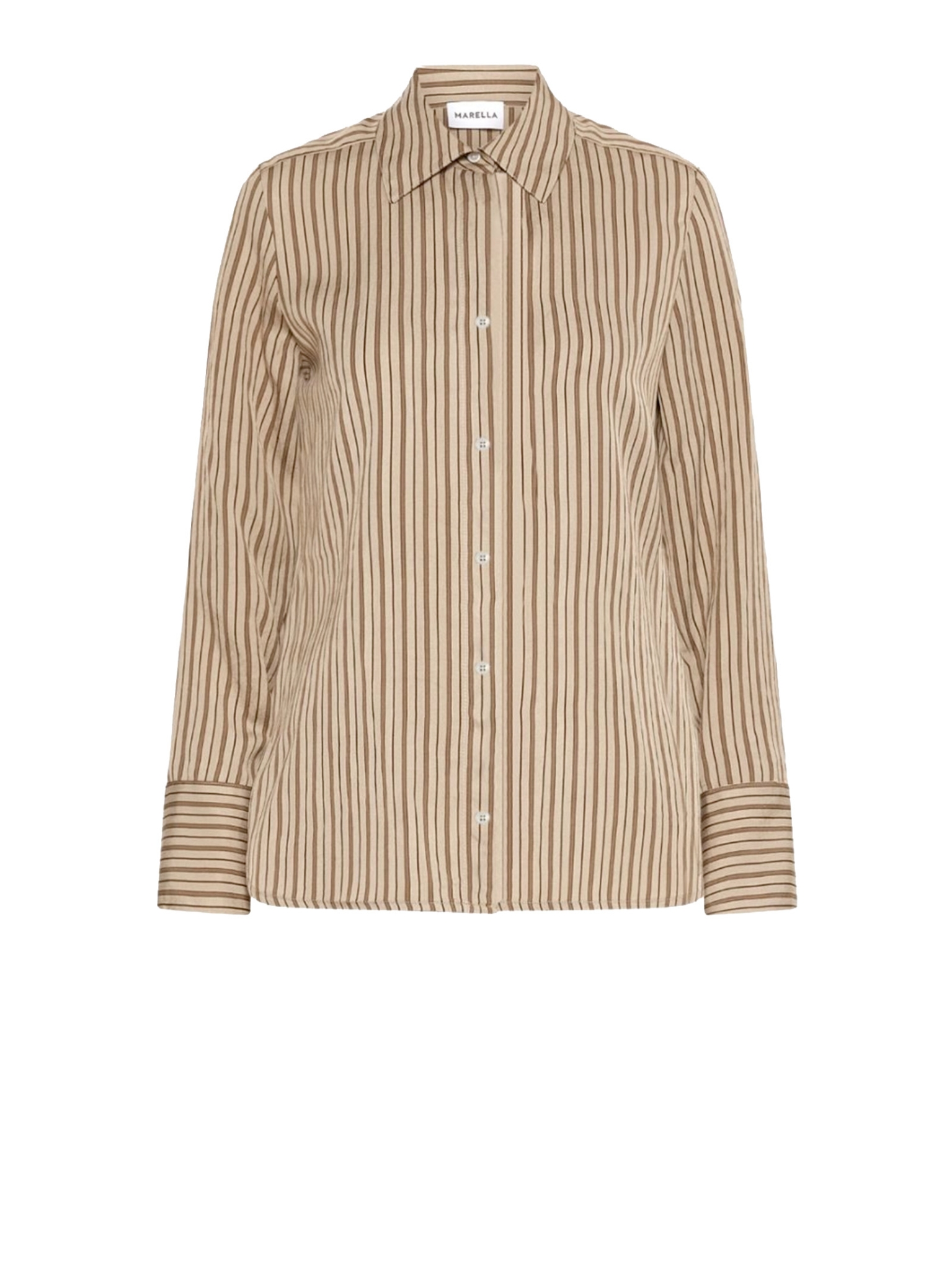 [Marella] Shirts Long Sleeve SS26 2613111131200FOLK001