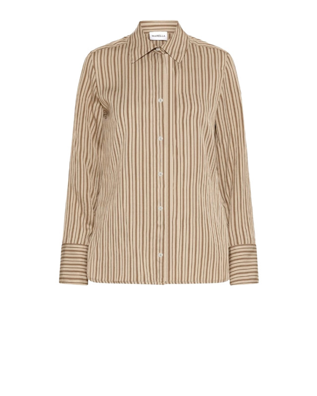 [Marella] Shirts Long Sleeve SS26 2613111131200FOLK001