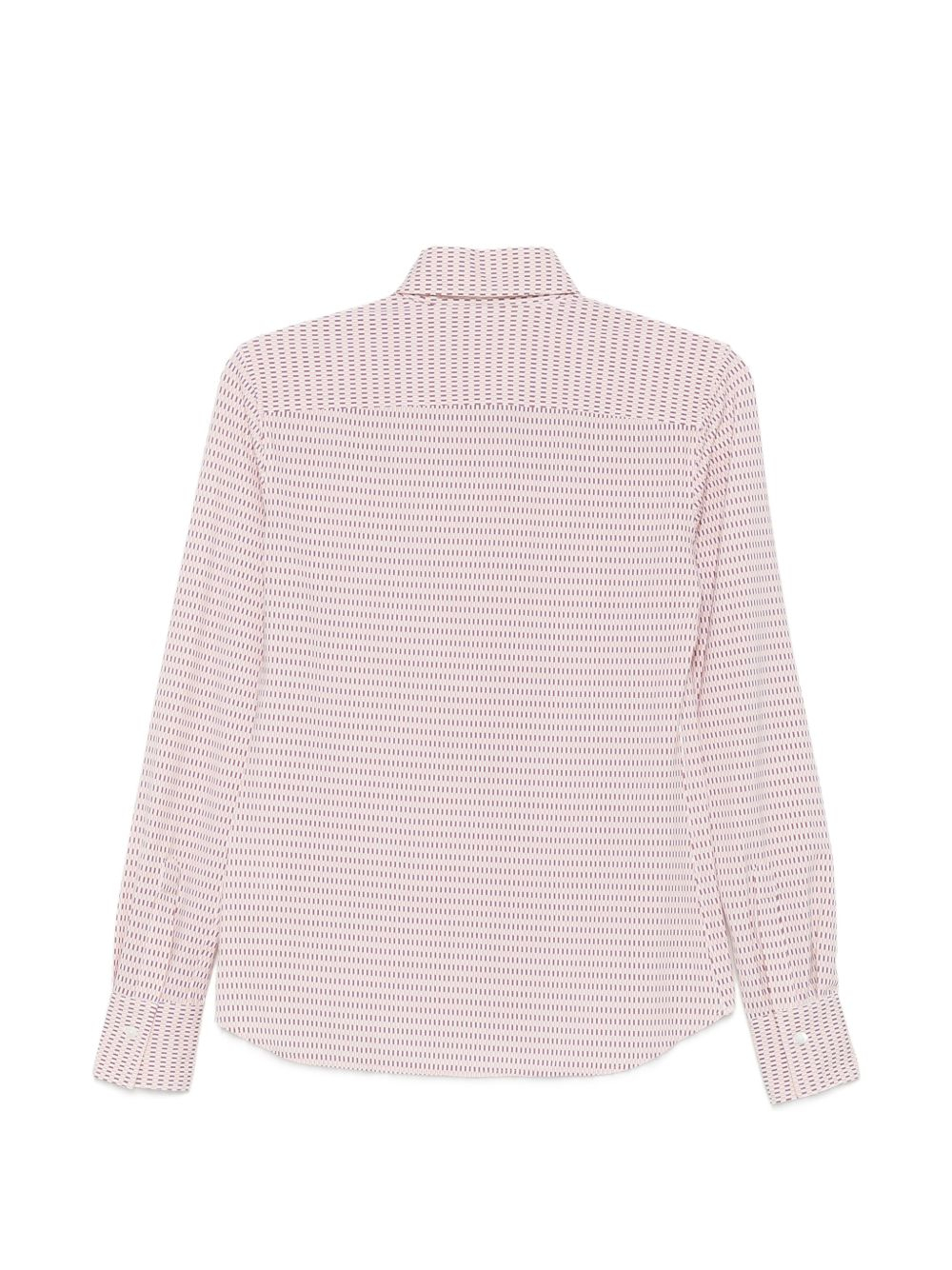 [Xacus] Shirts Long Sleeve SS26 SARA KT 1101 25471 002