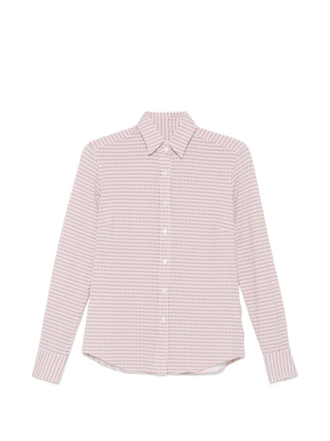 [Xacus] Shirts Long Sleeve SS26 SARA KT 1101 25471 002