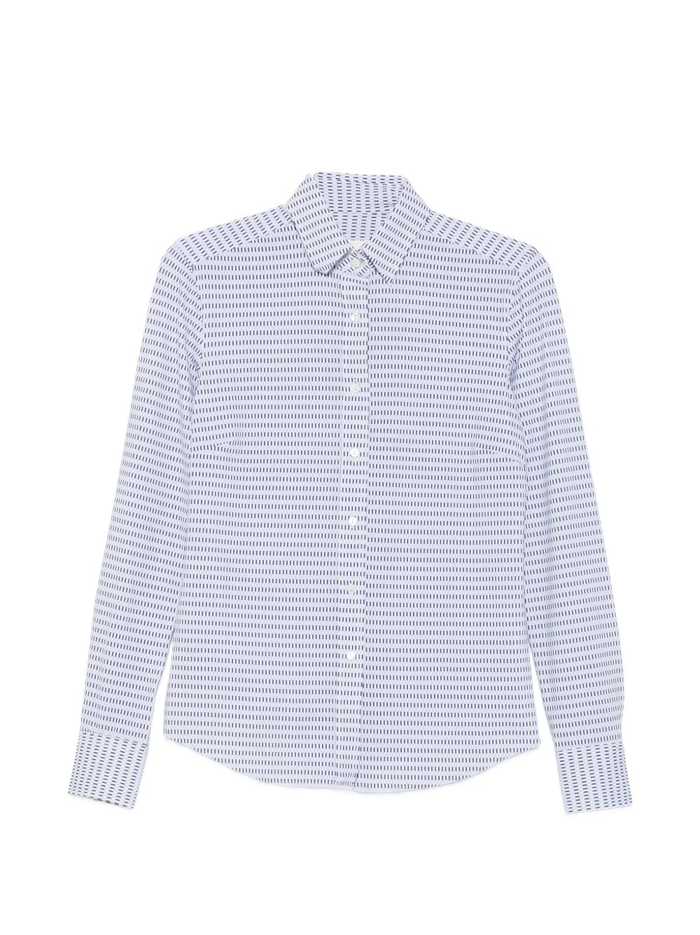 [Xacus] Shirts Long Sleeve SS26 SARA KT 1101 25471 003