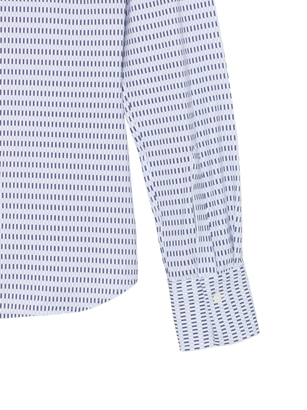 [Xacus] Shirts Long Sleeve SS26 SARA KT 1101 25471 003