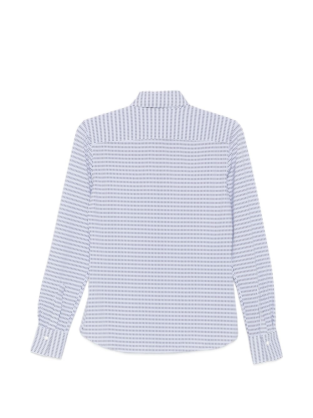 [Xacus] Shirts Long Sleeve SS26 SARA KT 1101 25471 003