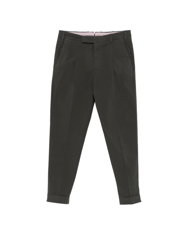 [PT TORINO] Trousers FW26 CORTZAZ40FWDNK20Y191
