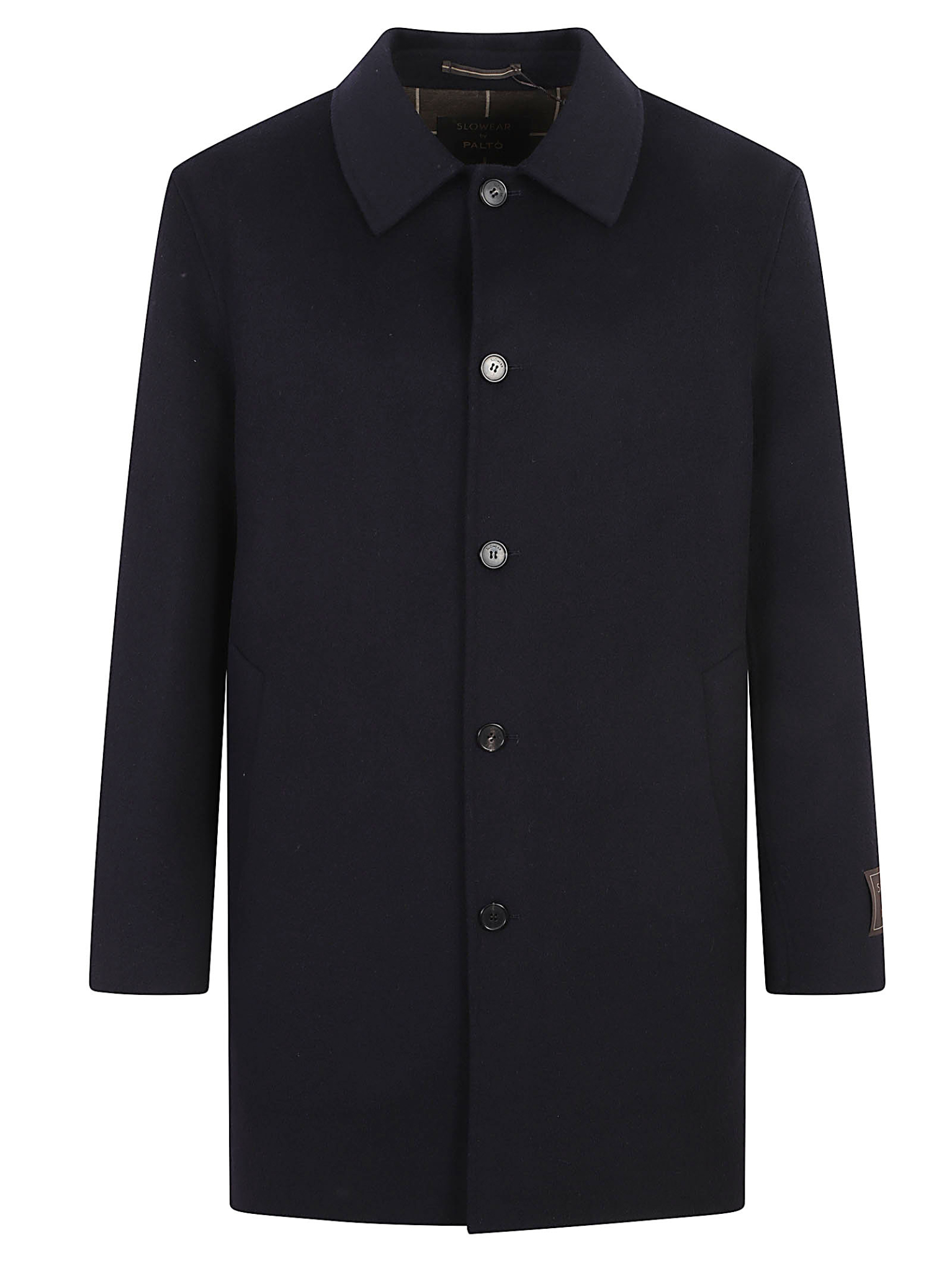[INCOTEX (85)] Coat FW26 6SMP04 SMP01