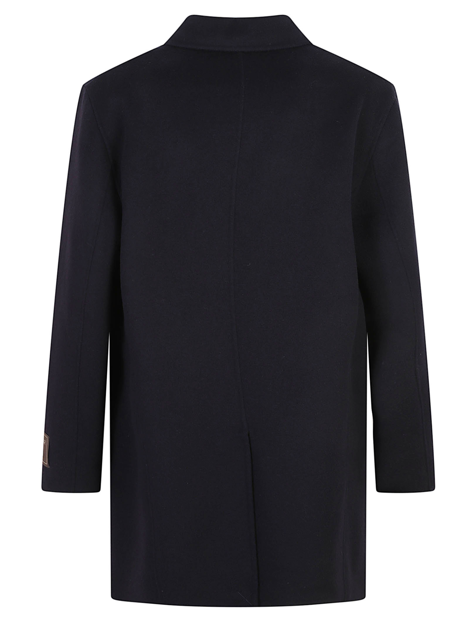 [INCOTEX (85)] Coat FW26 6SMP04 SMP01