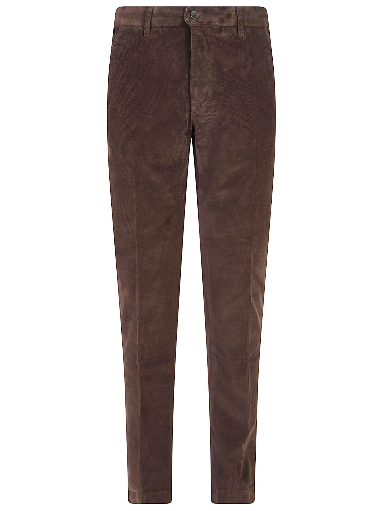 [INCOTEX (85)] Trousers FW26 10S400 40607