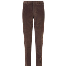 [INCOTEX (85)] Trousers FW26 10S400 40607