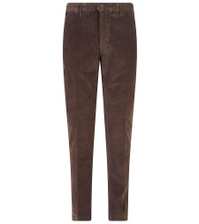 [INCOTEX (85)] Trousers FW26 10S400 40607