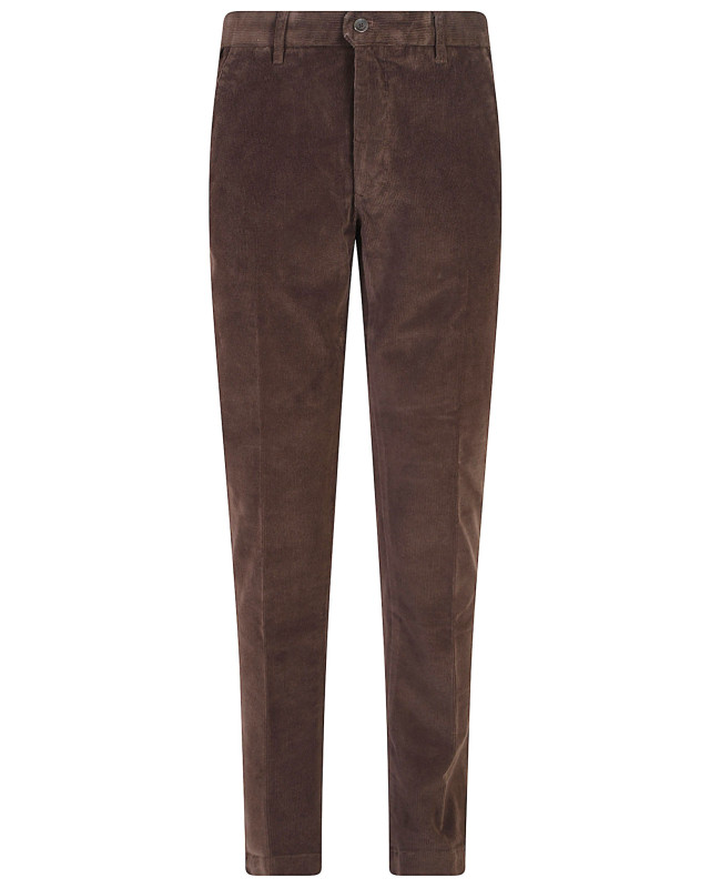[INCOTEX (85)] Trousers FW26 10S400 40607