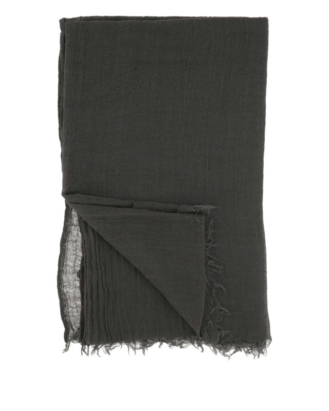 [Destin] Scarf FW26 GIGLIOMEDMDARKMUD
