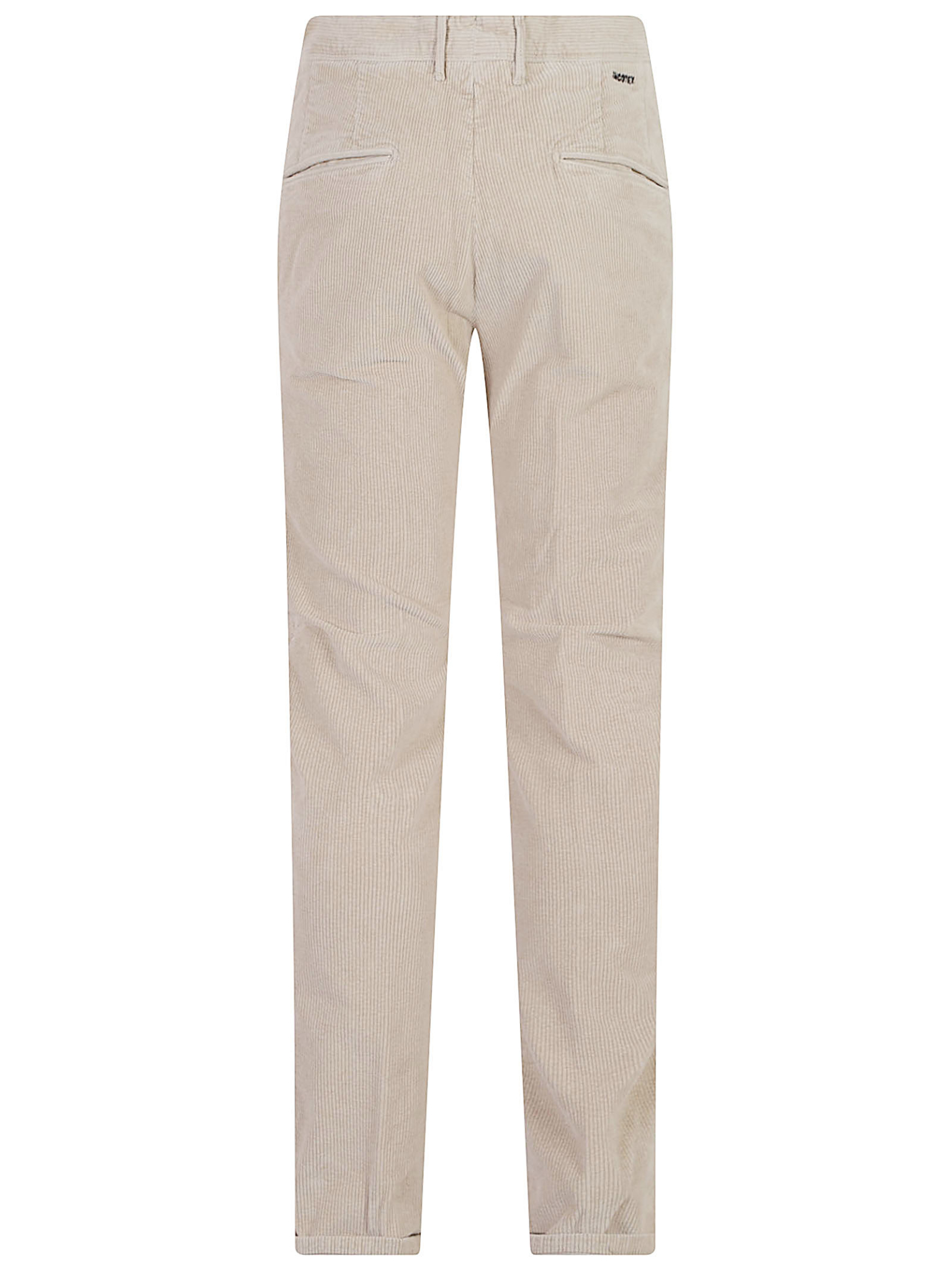 [INCOTEX (85)] Trousers FW26 1SA100 4687B