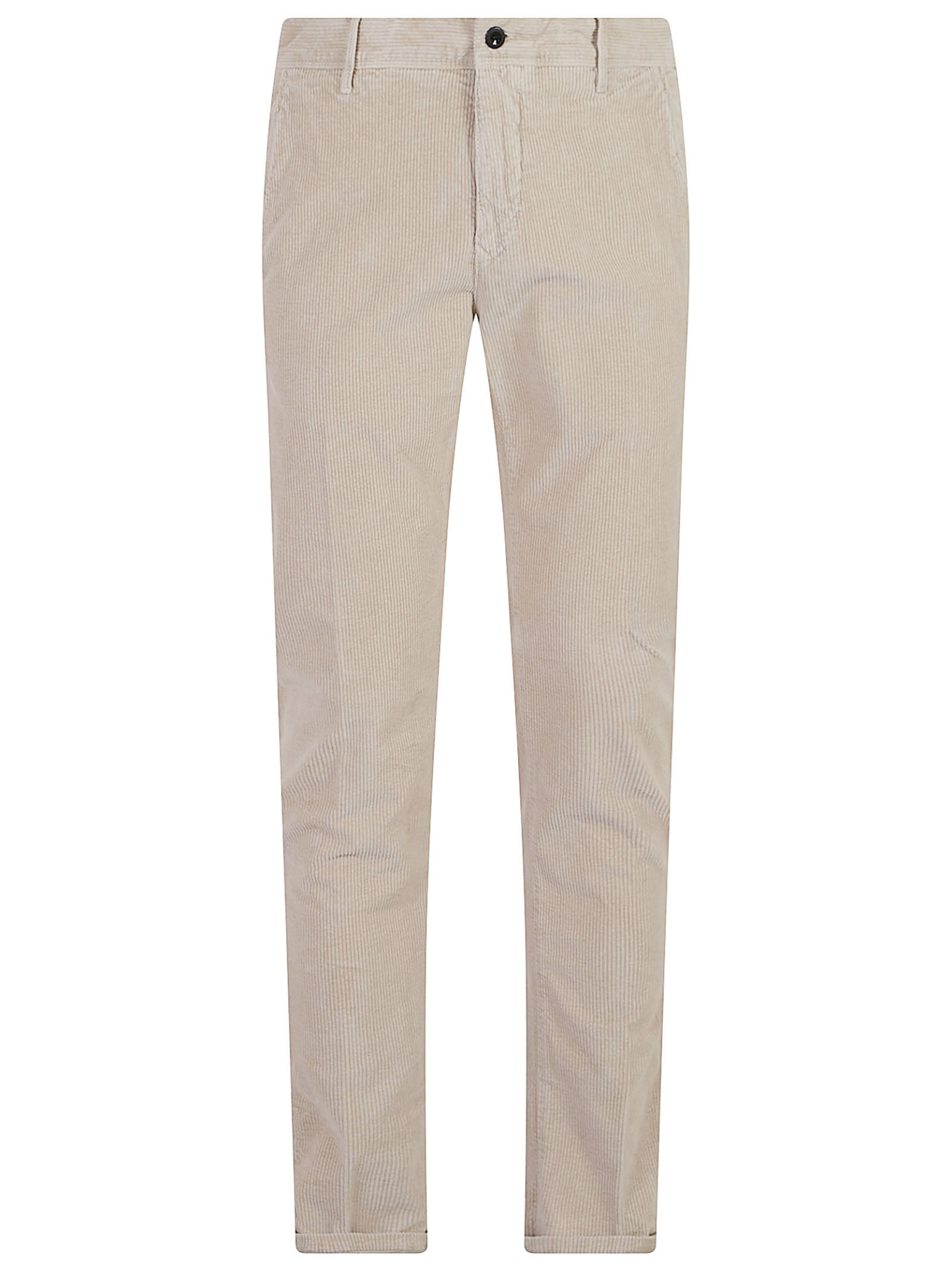 [INCOTEX (85)] Trousers FW26 1SA100 4687B