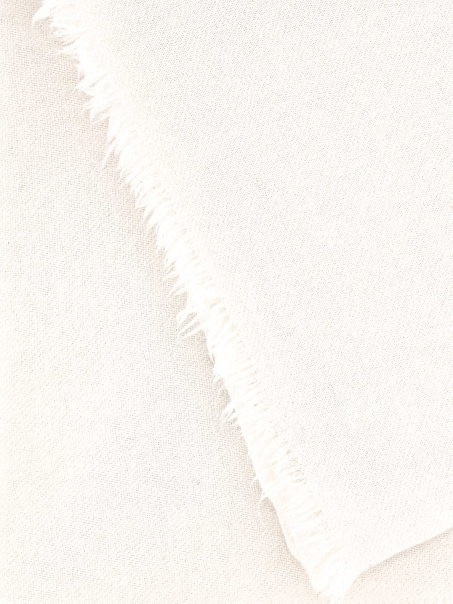 [Destin] Scarf FW26 DEIQUAWHWHITE