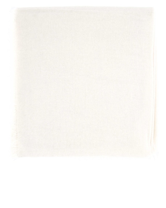 [Destin] Scarf FW26 DEIQUAWHWHITE