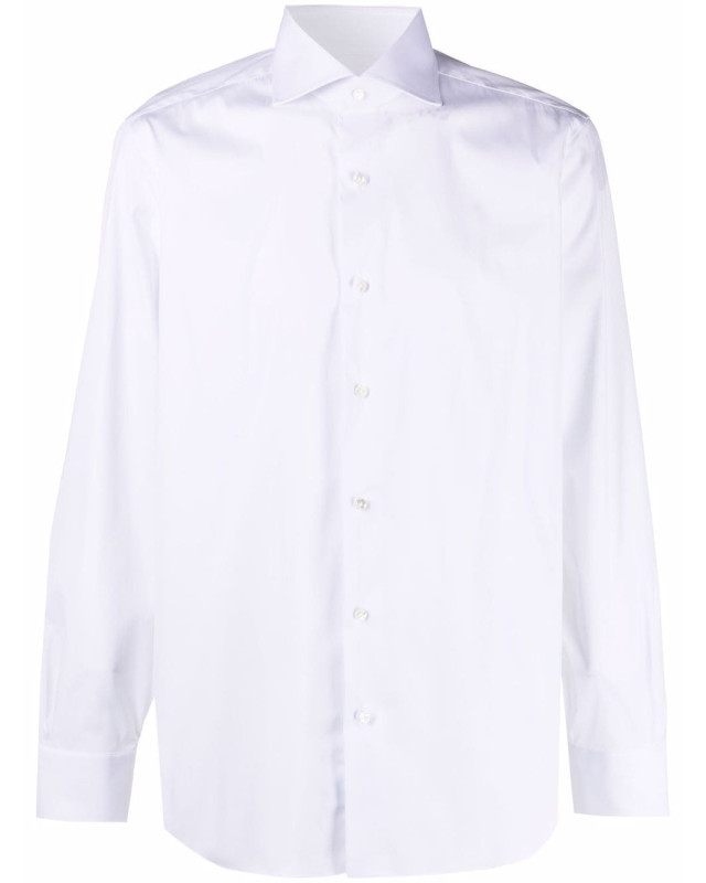 [Barba Napoli] Shirts Long Sleeve FW26 I1U13P01PZ2700U0001
