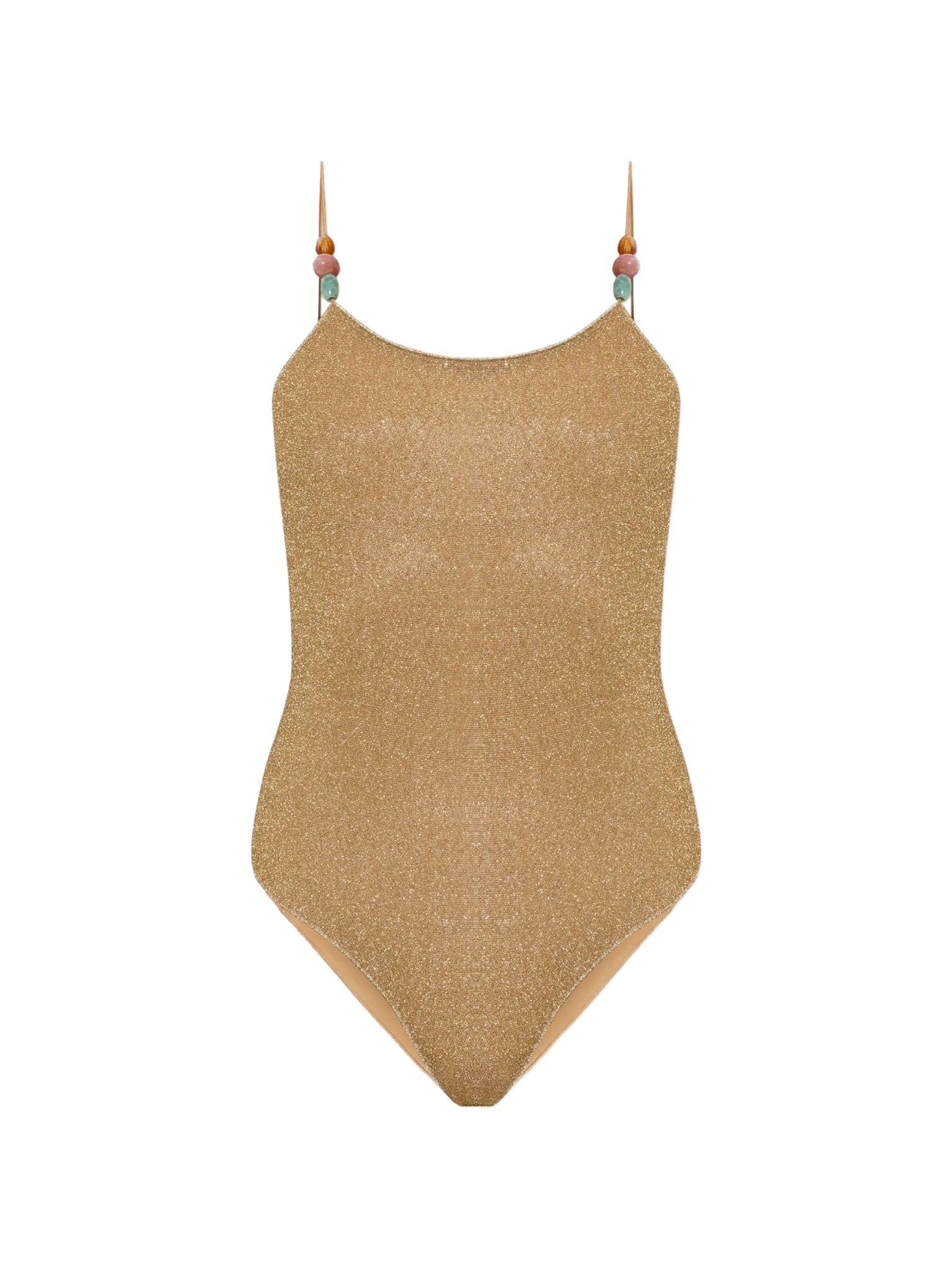 [OSEREE] Swimsuit FW26 GMF268GOLD