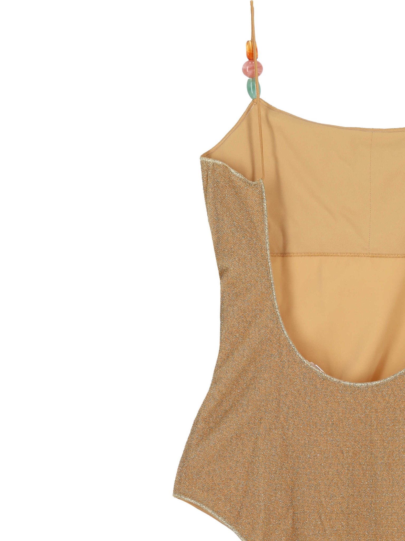 [OSEREE] Swimsuit FW26 GMF268GOLD