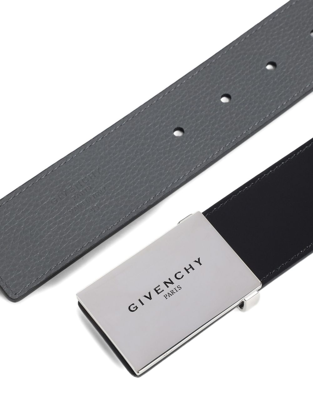 [Givenchy] Belt FW26 BK407NK21Q002