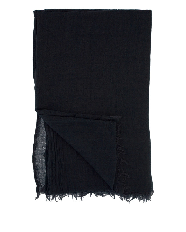 [Destin] Scarf FW26 GIGLIOMENANAVY