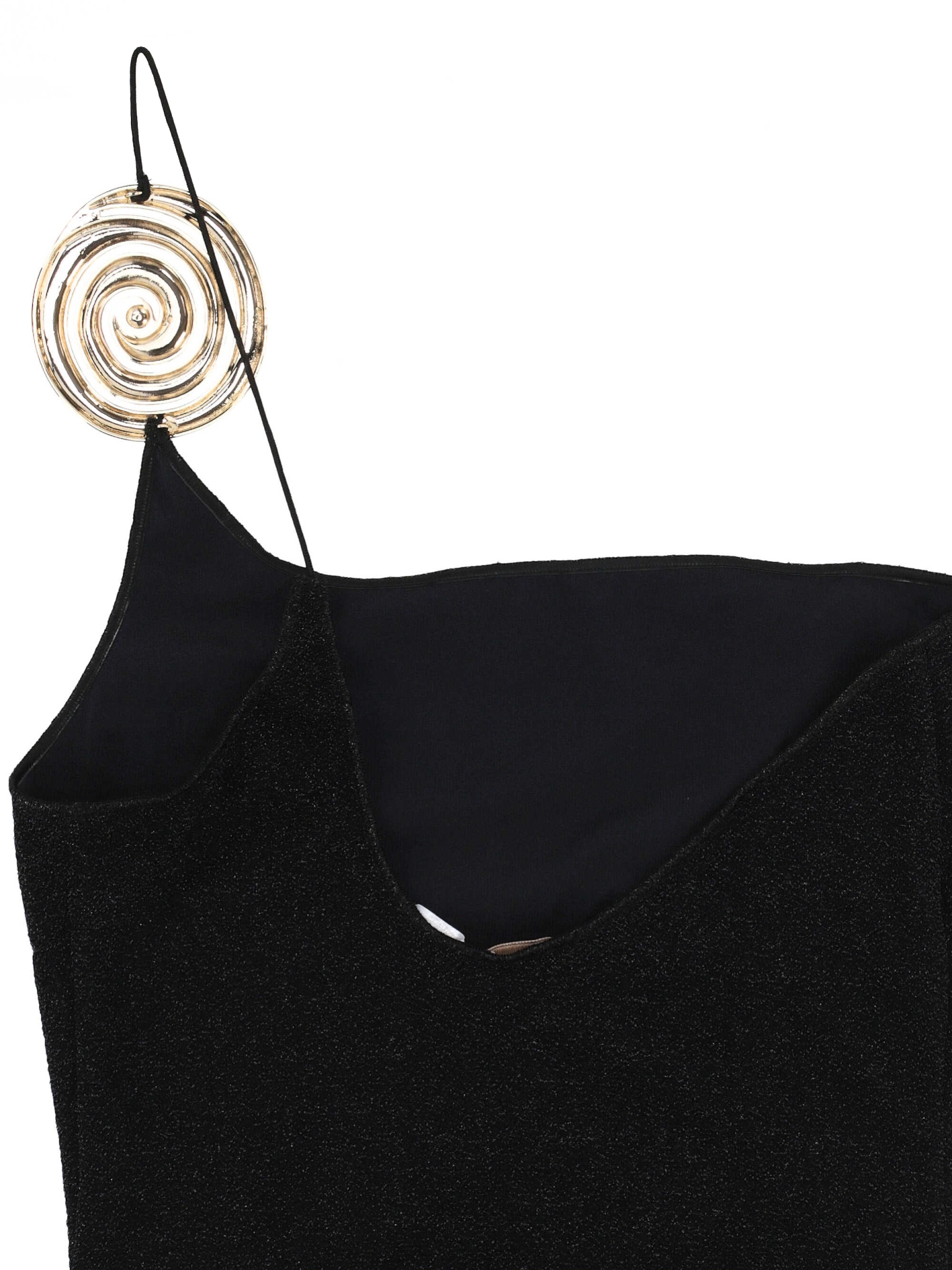 [OSEREE] Swimsuit FW26 MMF268BLACK