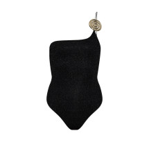 [OSEREE] Swimsuit FW26 MMF268BLACK