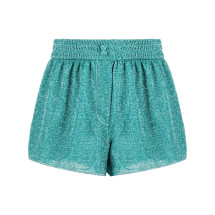 [OSEREE] Shorts FW26 LRF235SEA TURQUOISE